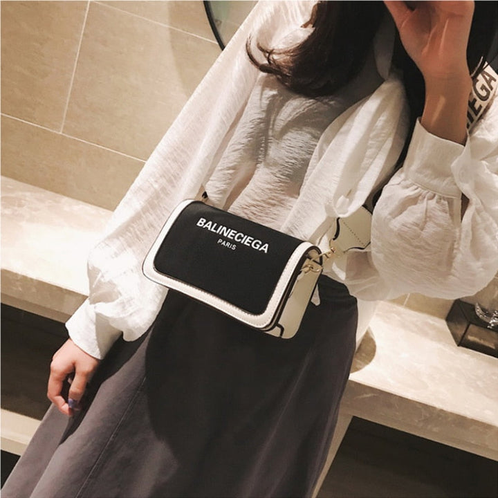 Bolsa Crossbody Antonietta - TiPaparico