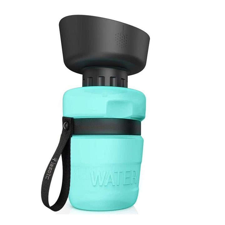 PET PORTABLE BOTTLE - Garrafa portátil para pets. - TiPaparico