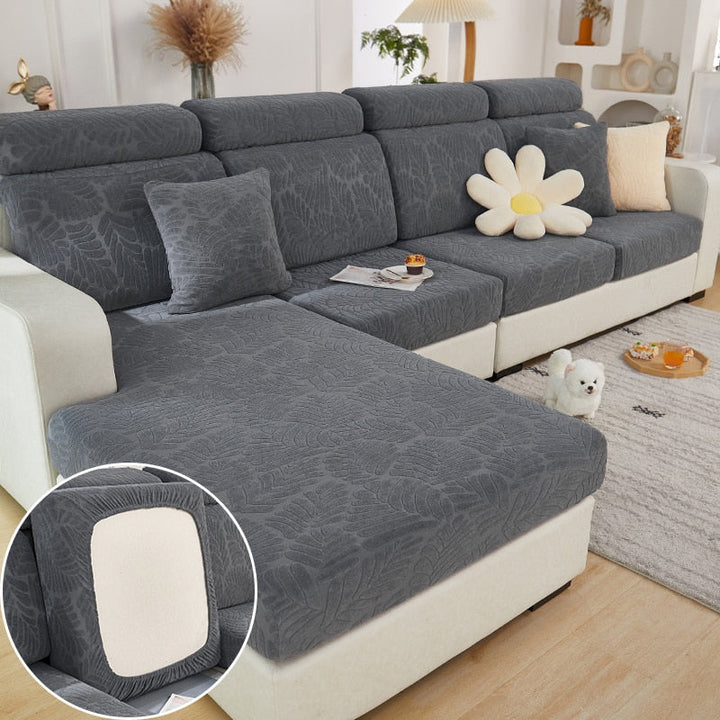 Capa Completa Para Sofá | Capa Fofinha - Confort Home - TiPaparico