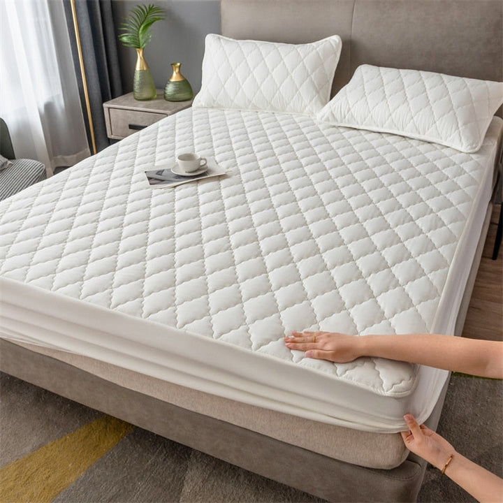Conjunto Sleep Max - Lençol e Fronhas 100% Microfibra Ultra Macia - TiPaparico