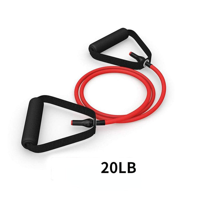 FLEXI FIT - Faixas elásticas para exercício. - TiPaparico