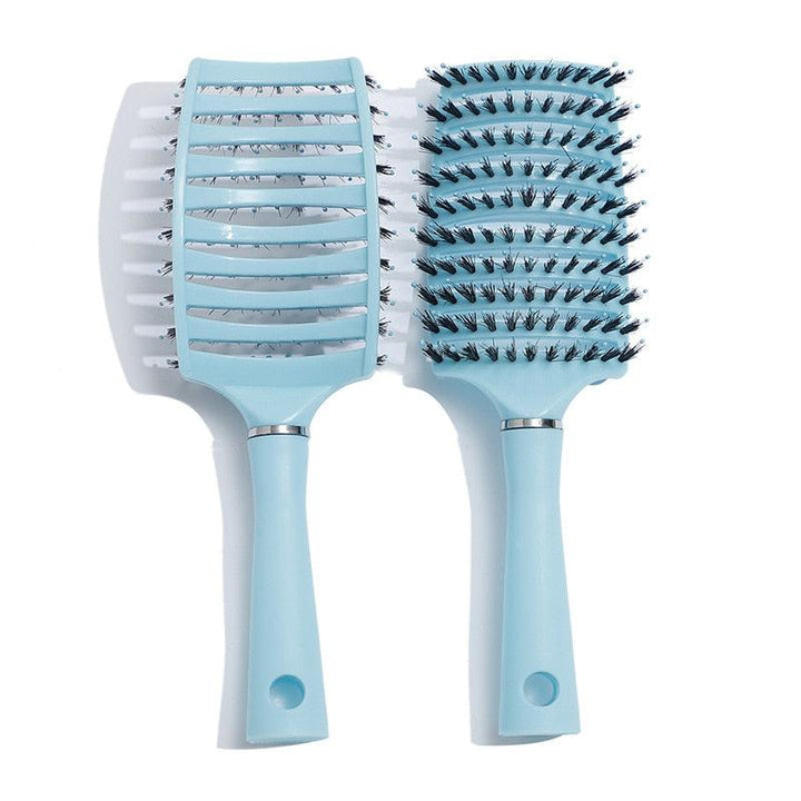 FLICK COMB - Escova de desembaraçar cabelo. - TiPaparico