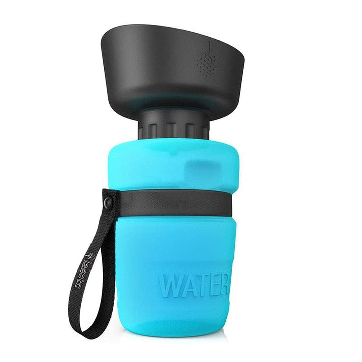 PET PORTABLE BOTTLE - Garrafa portátil para pets. - TiPaparico