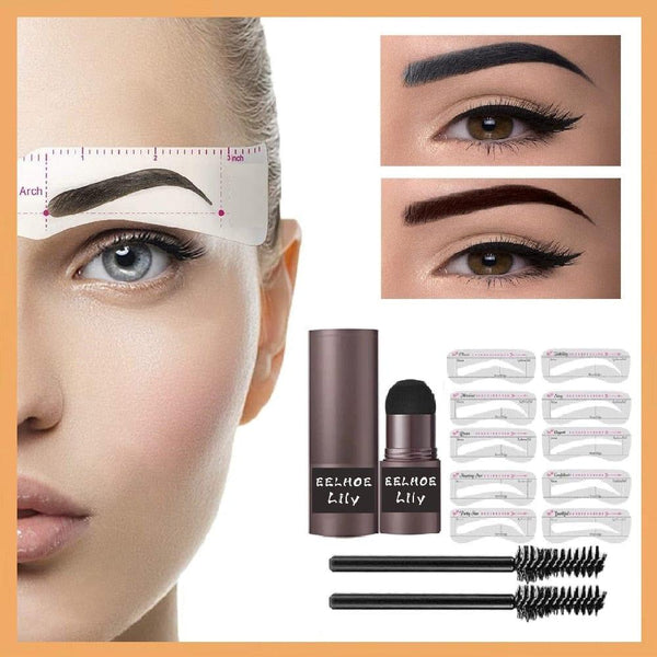 STAMPY CONTOUR - Kit modelagem de sobrancelha. - TiPaparico