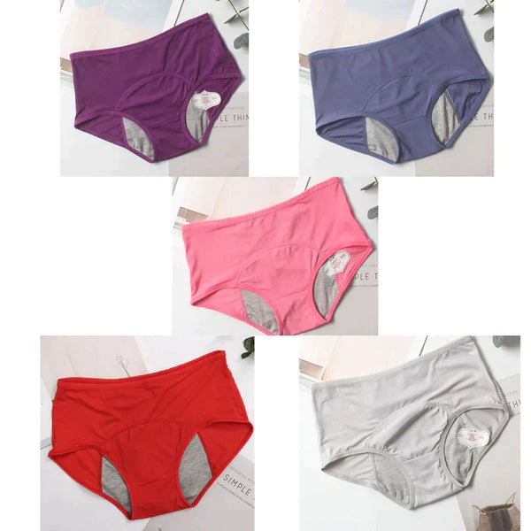 Calcinha Absorvente UltraConfort - TiPaparico