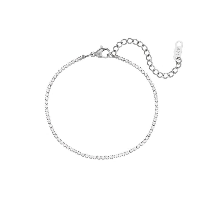Conjunto Completo em Aço Cirúrgico 316L Banhado em Ouro 18K - Mexican - TiPaparico