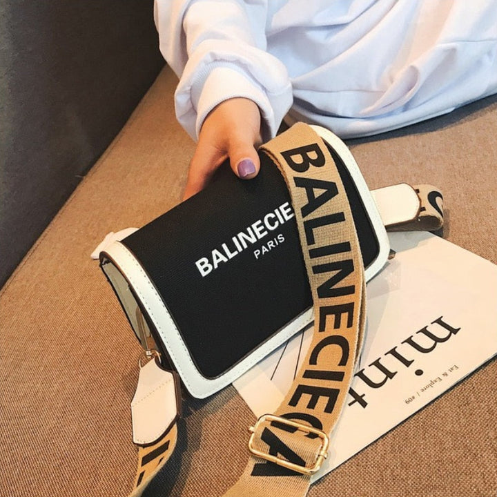 Bolsa Crossbody Antonietta - TiPaparico