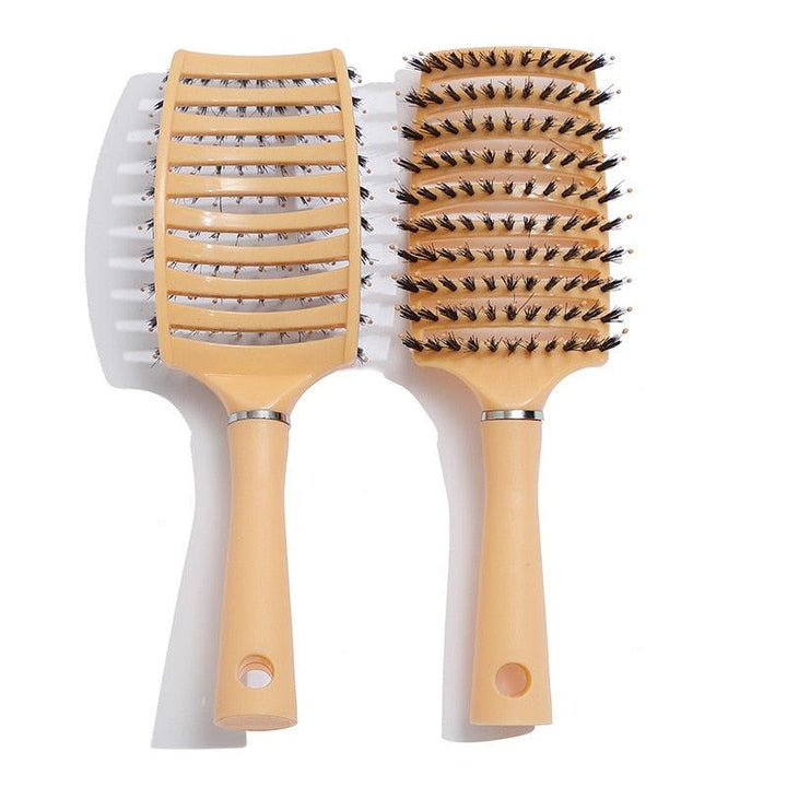 FLICK COMB - Escova de desembaraçar cabelo. - TiPaparico