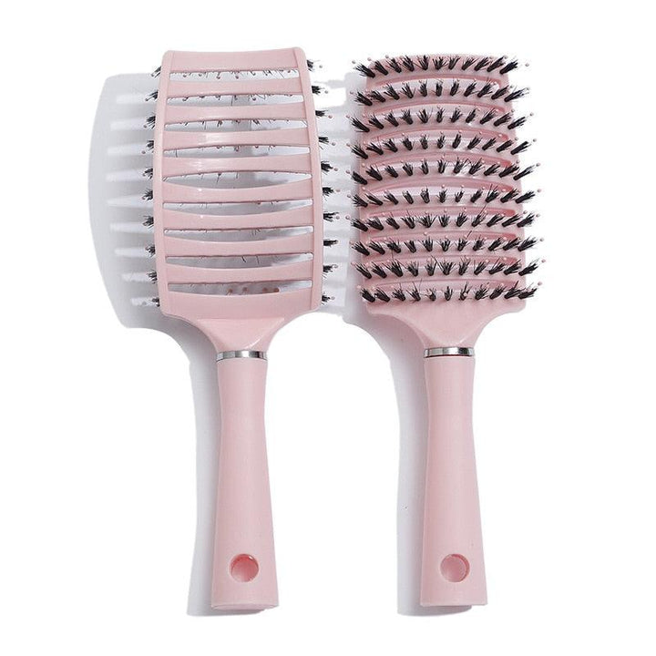 FLICK COMB - Escova de desembaraçar cabelo. - TiPaparico