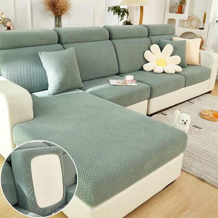Capa Completa Para Sofá | Capa Fofinha - Confort Home - TiPaparico