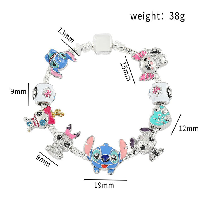 Pulseira Life Sua História - Disney - TiPaparico
