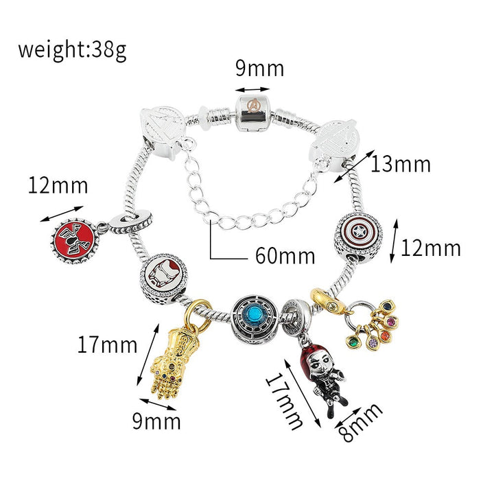 Pulseira Life Sua História - Disney - TiPaparico