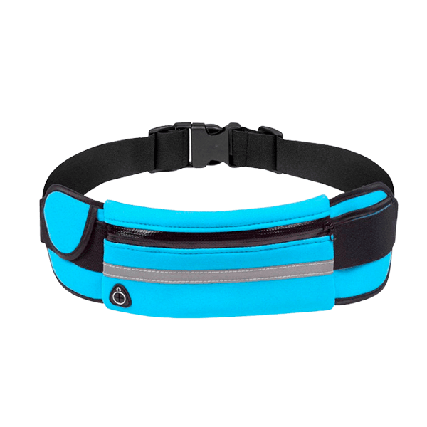 Pochete Porta Celular Para Academia/Exercícios/Caminhada A Prova D'água - Boxsdescontos