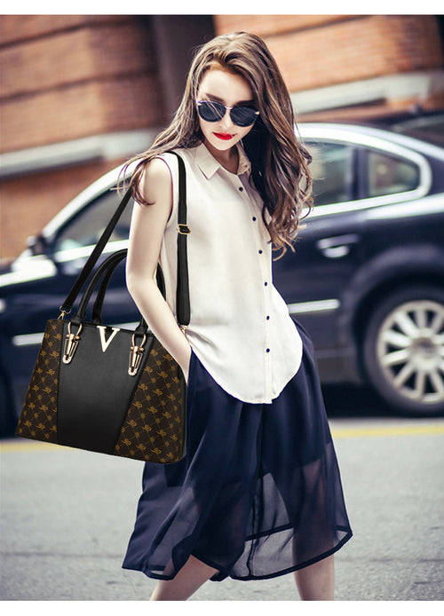 Bolsa Victory Elegance - Compre 1 Leve 2 - TiPaparico