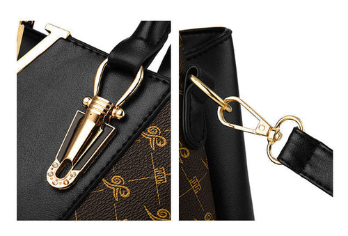 Bolsa Victory Elegance - Compre 1 Leve 2 - TiPaparico