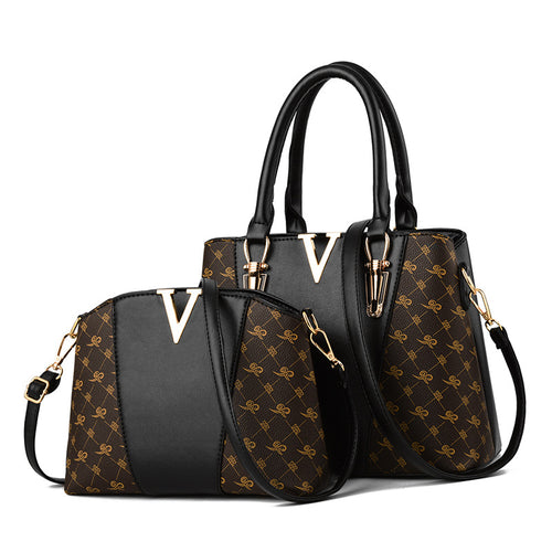 Bolsa Victory Elegance - Compre 1 Leve 2 - TiPaparico
