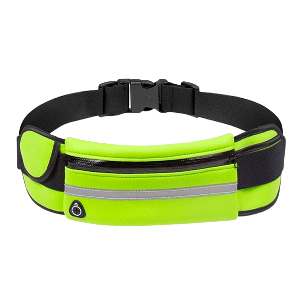 Pochete Porta Celular Para Academia/Exercícios/Caminhada A Prova D'água - Boxsdescontos