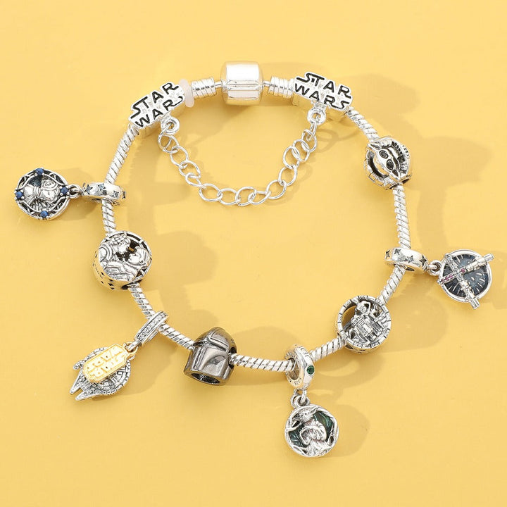 Pulseira Life Sua História - Disney - TiPaparico