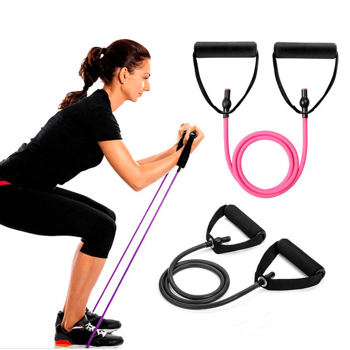 FLEXI FIT - Faixas elásticas para exercício. - TiPaparico