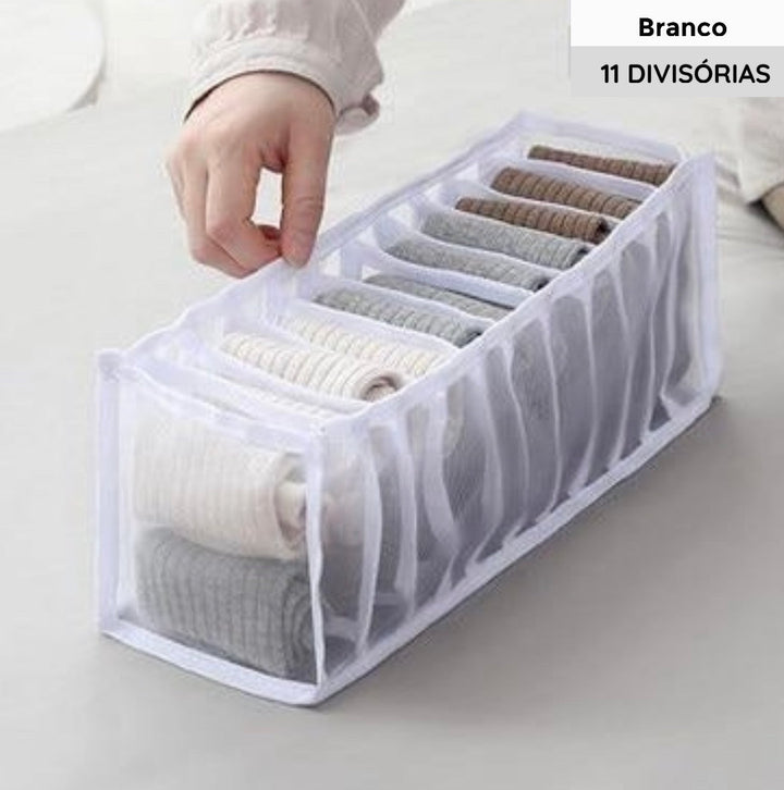 Organizador de Roupas - Sutiã, Calcinhas e Meias - TiPaparico
