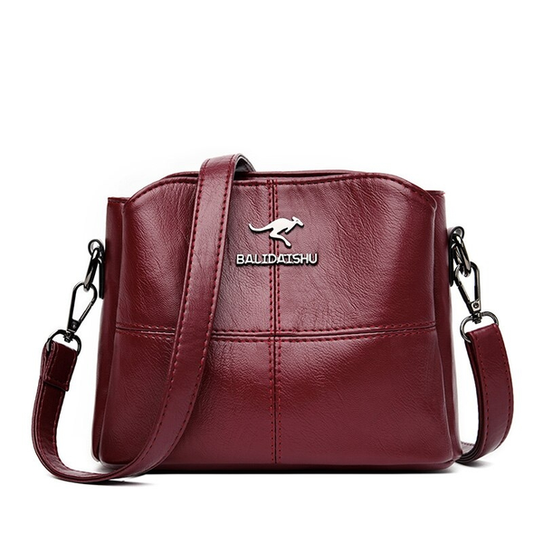 Bolsa Couro BallY® - TiPaparico