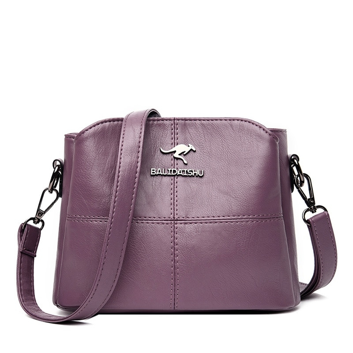 Bolsa Couro BallY® - TiPaparico