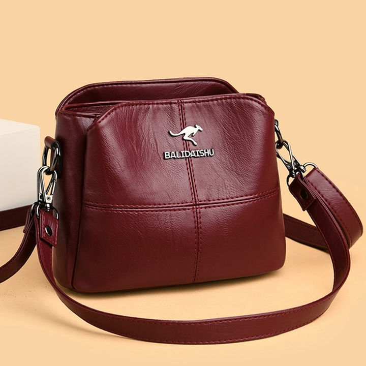 Bolsa Couro BallY® - TiPaparico