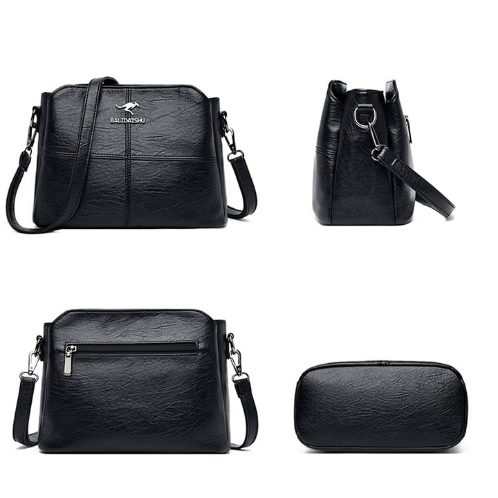 Bolsa Couro BallY® - TiPaparico