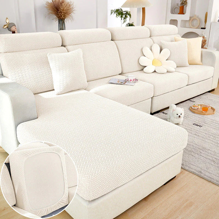 Capa Completa Para Sofá | Capa Fofinha - Confort Home - TiPaparico