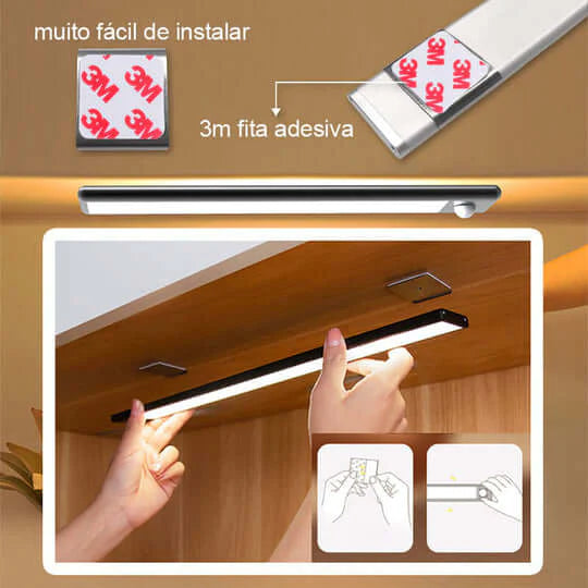 Lâmpada LED Inteligente - TiPaparico