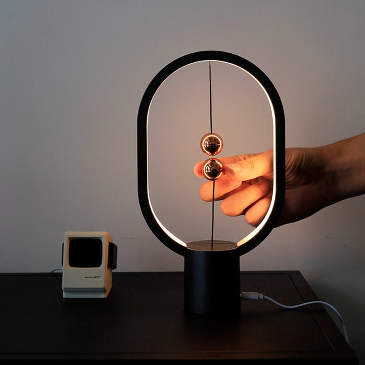 Luminária por Magnetismo - 13,5cmx25cm - TiPaparico