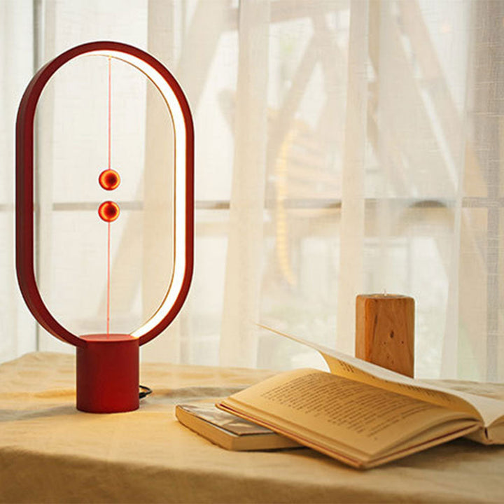 Luminária por Magnetismo - 20cmx40cm - TiPaparico