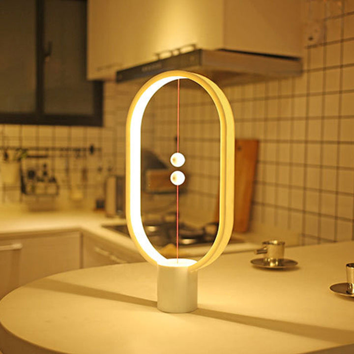 Luminária por Magnetismo - 20cmx40cm - TiPaparico