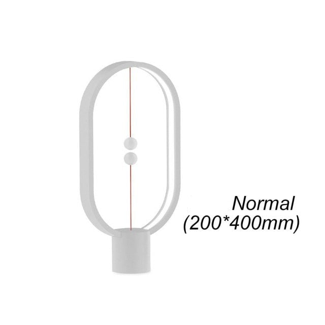 Luminária por Magnetismo - 20cmx40cm - TiPaparico