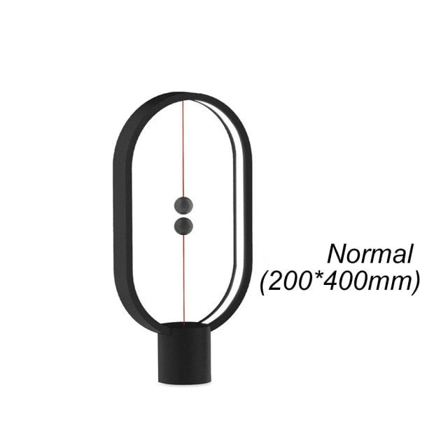 Luminária por Magnetismo - 20cmx40cm - TiPaparico