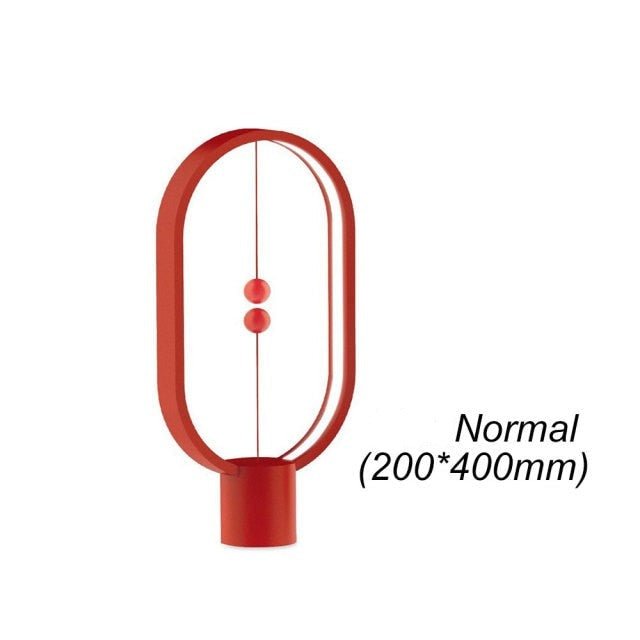 Luminária por Magnetismo - 20cmx40cm - TiPaparico