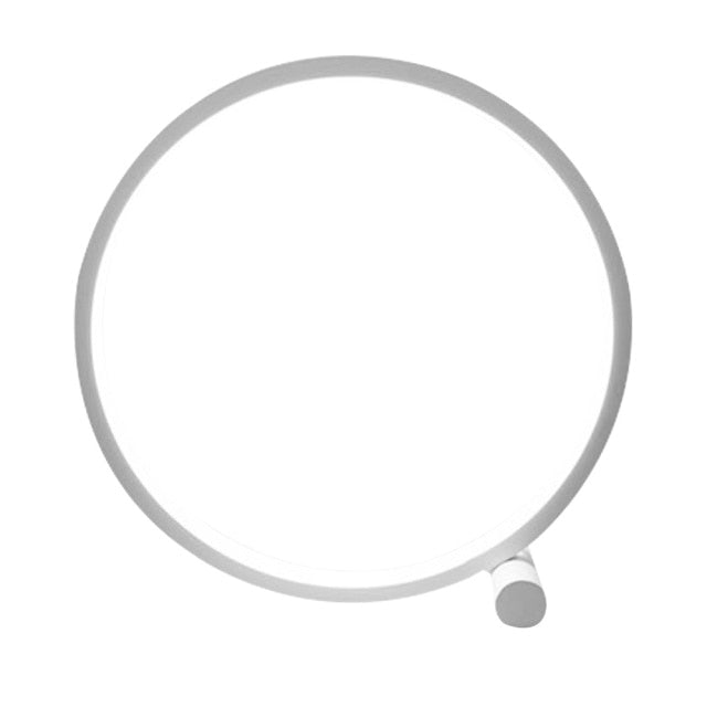 Luminária Circulo Touch Screen - 25cm - TiPaparico