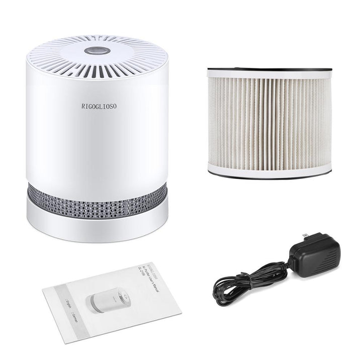 Purificador de Ar Para Casa - Air Cleaner GL2109 - TiPaparico